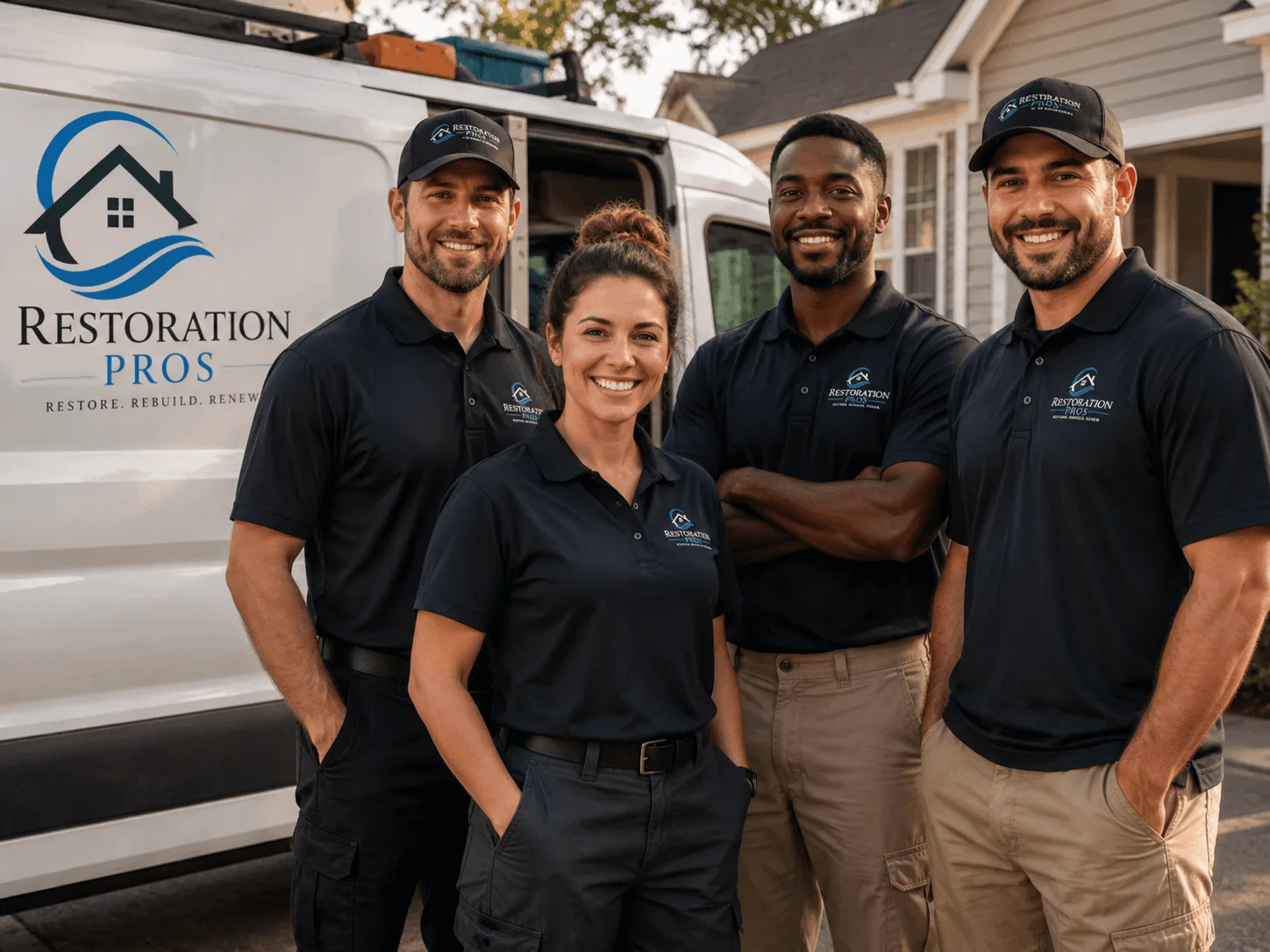 Professional Flood Damage Restoration Services in Odd, WV